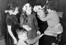 HELEN KELLER - ON TOUR