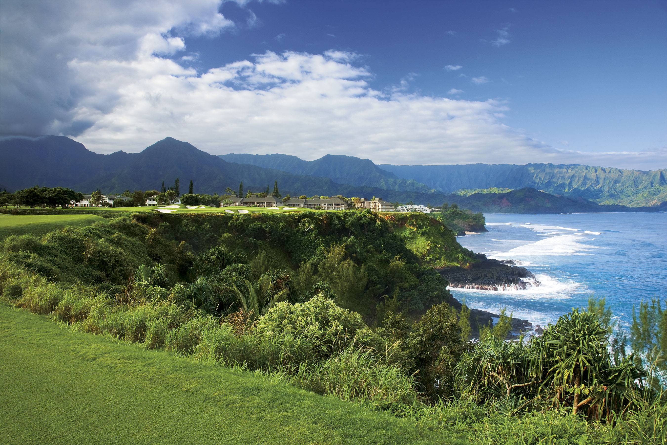 Makai Golf Course Princeville, Kauai