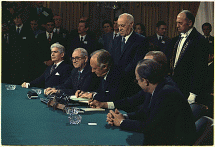 Paris Peace Talks - Ending the Vietnam War