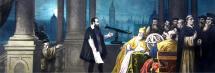 Galileo Galilei Painting