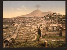 POMPEII IN 79 A.D.