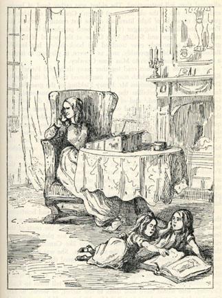 Vanity Fair-8. ILLUSTRATIONS in VANITY FAIR