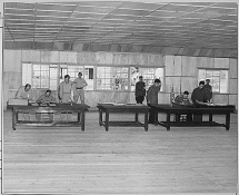 Signing the Korean Armistice Agreement