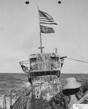 THE CAPTURE OF U-505