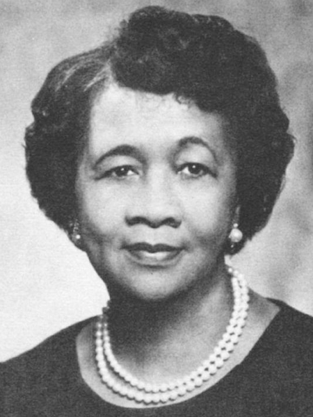 WHAT CHALLENGES DID DOROTHY HEIGHT FACE visual data 2
