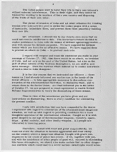 Nikita Khrushchev - 28 October 1962 Letter, Page 2