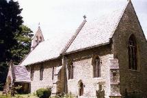 Holy Trinity Church and Graveyard