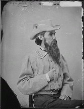 Major General William Mahone