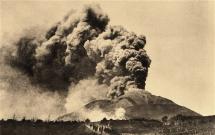 Vesuvius - 1906 Eruption