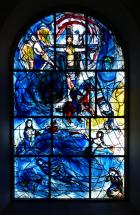 MODERN STAINED GLASS