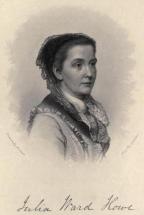 Suffragist - Julia Ward Howe