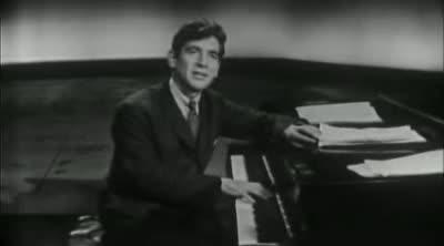 Bernstein Explains Beethoven's Fifth