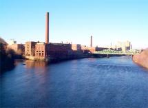 Massachusetts Mill - Lowell