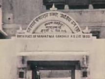 Gandhi - Early Life and South African Discrimination