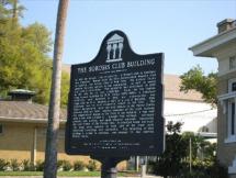 The Sorosis Club Building