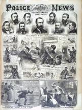 THE RIPPER TURNS TO EXCESS