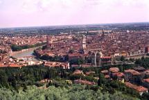 Verona: Aerial View