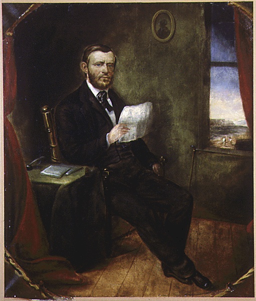 Ulysses S. Grant-0. Story Preface