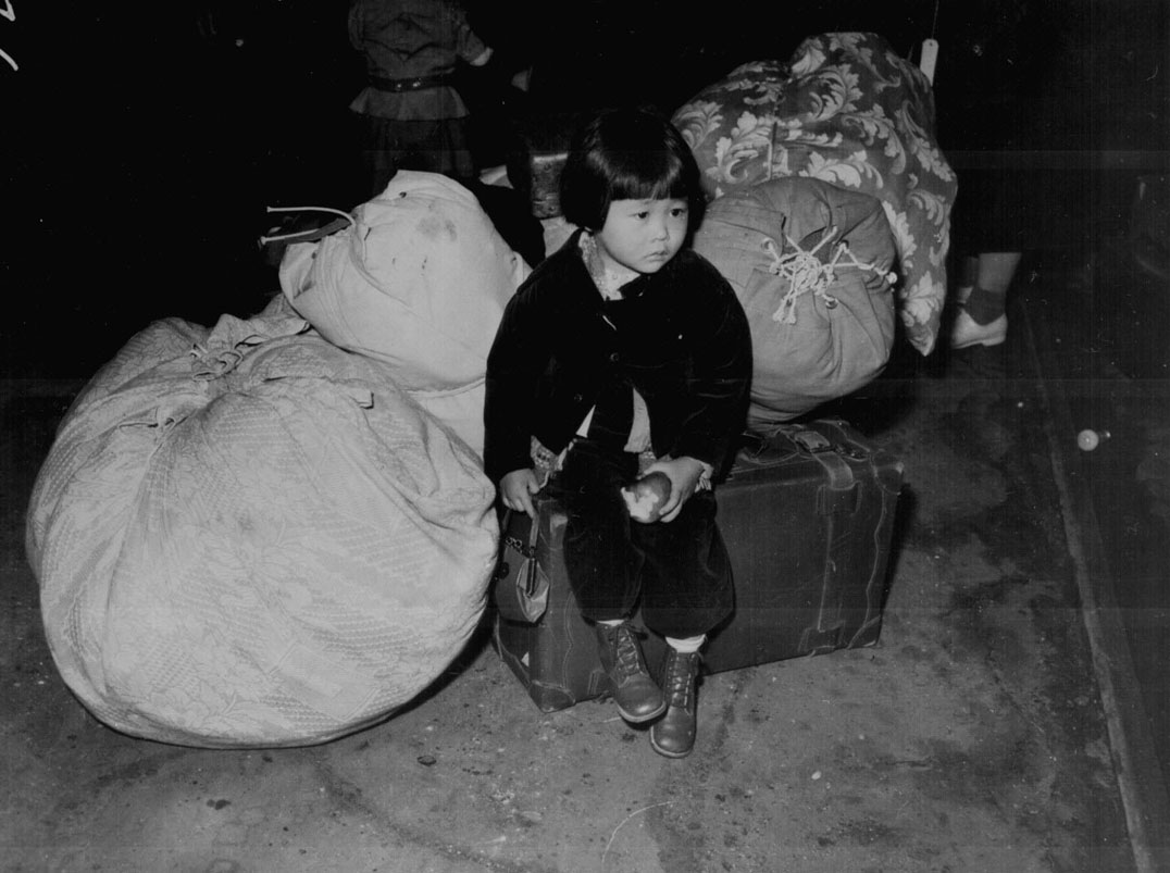 JapaneseAmerican Internment THE EVACUEES