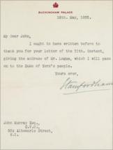 LIONEL LOGUE - SPEECH THERAPIST