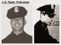 Dallas Police Officer J.D. Tippit