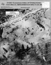 Juno Beach - Canadian Area of Operations