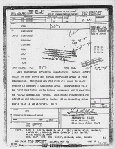 Order to Lift the Quarantine