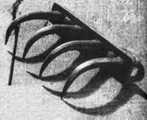 Medieval Torture - Cat Paws