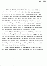 Sarah Grudger - Documented Claims, Page 2