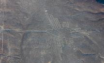 NAZCA LINES and SKULLS