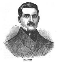 MURDER OF BILL THE BUTCHER