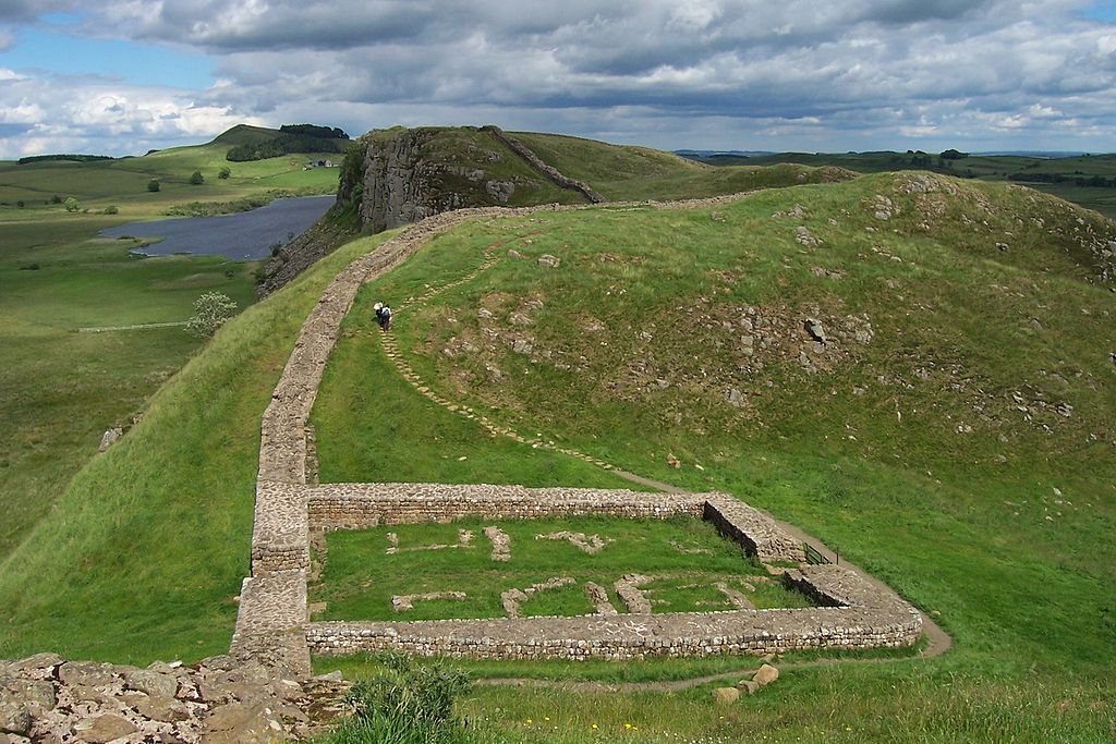 King Arthur-1. HADRIAN'S WALL