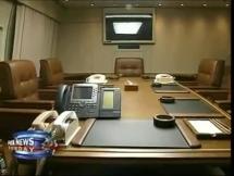 Air Force One - Interior of the President's Plane