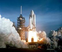 Columbia Space Shuttle Explosion