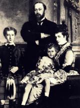 Edward VII and Family