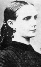 Anna Surratt - Daughter of Mary Surratt