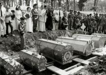Burial of the Murdered Tuan Family