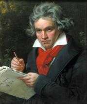 Beethoven - In 1820