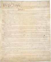 We the People - The U.S. Constitution