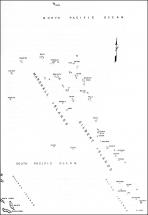 Wotje Island - Zamperini and Phillips Sight Land