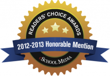 Readers Choice  Award