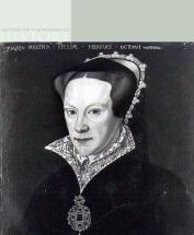 Mary - Daughter of Henry VIII