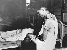 Torture of Filipino Men