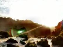 Beauty of Iguazu Falls 