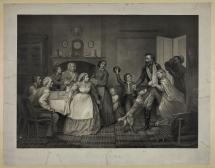 LINCOLN'S DEATH and AFTERMATH