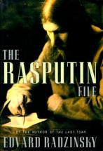 The Rasputin File - by Edvard Radzinski