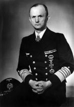 Admiral Karl Doenitz
