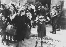 THE WARSAW GHETTO IS NO MORE