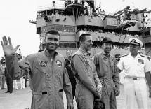 Apollo 13 - After the Recovery