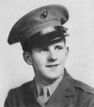 PFC William R. Caddy, Recognized by U.S. for Gallantry